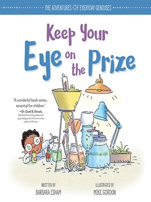 cover image of Keep Your Eye on the Prize